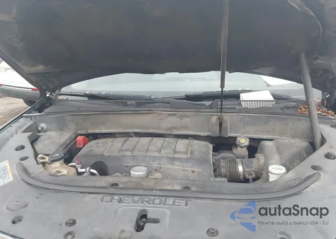 2010 Chevrolet Traverse Lt z USA, uszkodzony, nr VIN 1GNLVFED9AJ220267